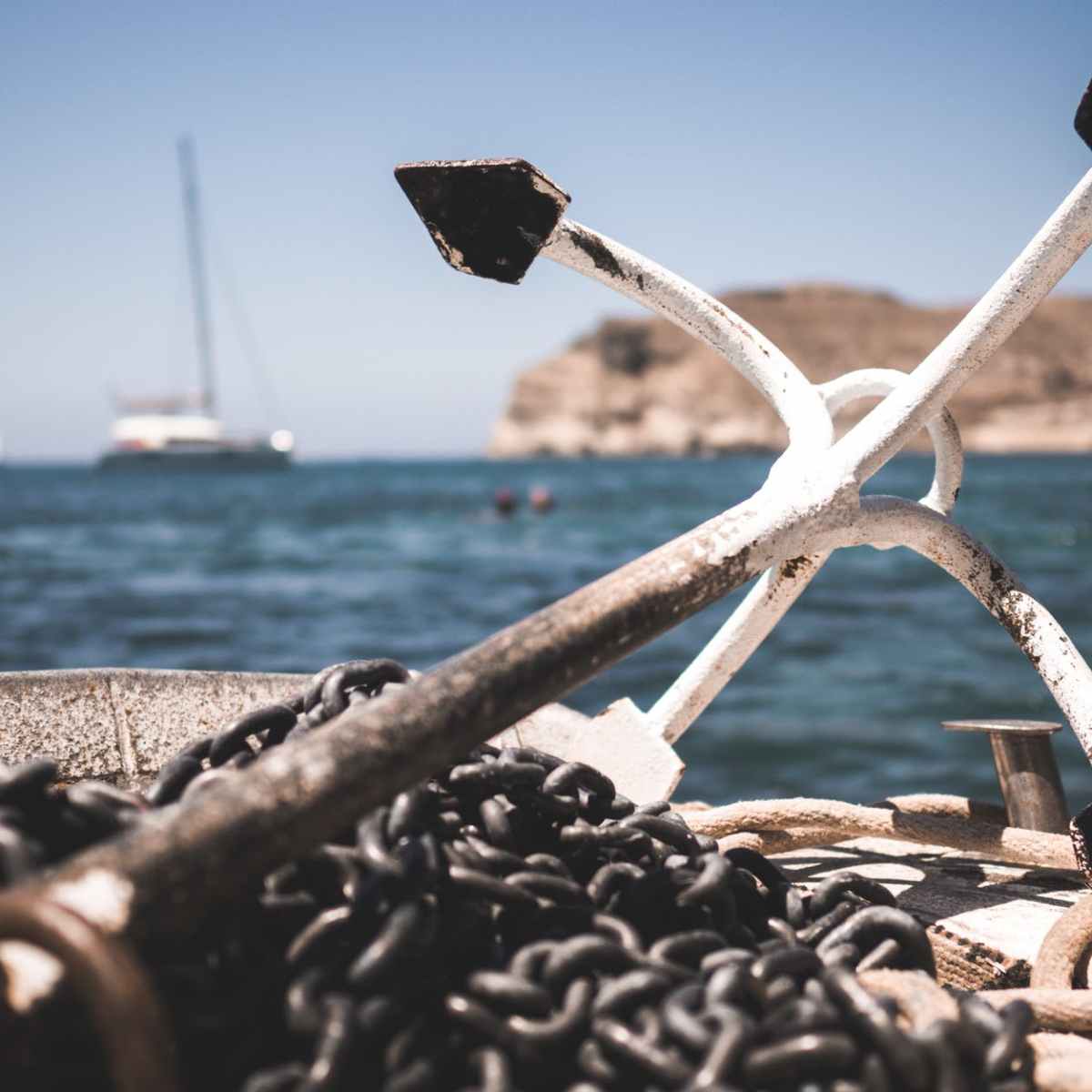 Anchor of our&nbsp;Soul